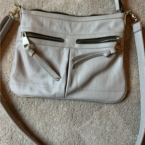 Steve Madden adjustable crossbody purse